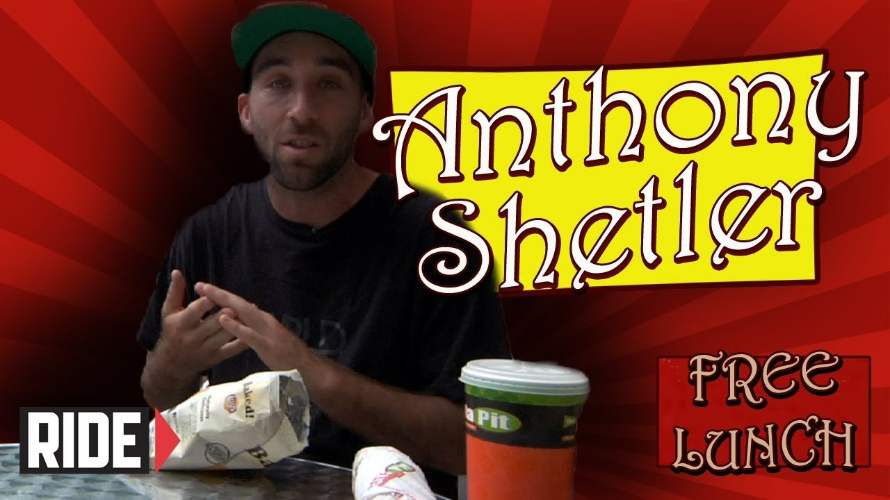 Sit down with your favorite pro skaters to hear their all-time favorite stories.<br /><br />Watch More Free Lunch: http://bit.ly/RnWiPU<br /><br />SUBSCRIBE to RIDE: http://bit.ly/HZ9Dau<br />Like RIDE on FACEBOOK: http://facebook.com/ridechannel<br />Follow RIDE on INSTAGRAM: http://instagram.com/ridechannel<br />Follow RIDE on TWITTER: http://twitter.com/ridechannel