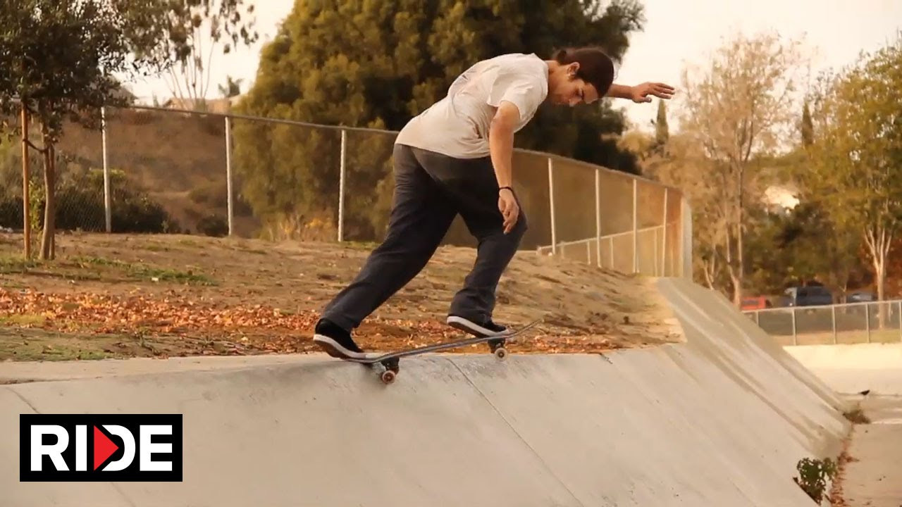 More at: http://theridechannel.com/<br /><br />In episode 2 of the #AINcaliTrippin tour the All I Need crew gets to enjoy some street skating in the most beautiful of landscapes...San Diego! <br /><br />Thrive Prosper Rise: http://bit.ly/1E6XxGz<br /><br />Anthony Shetler Free Lunch:<br />Part One :http://bit.ly/1Ekp9ri<br />Part Two: http://bit.ly/1uNKjhX<br /><br />SUBSCRIBE to RIDE: http://bit.ly/HZ9Dau<br />Like RIDE on FACEBOOK: http://facebook.com/ridechannel<br />Follow RIDE on INSTAGRAM: http://instagram.com/ridechannel<br />Follow RIDE on TWITTER: http://twitter.com/ridechannel<br />Check out the RIDE WEBSITE: http://theridechannel.com/