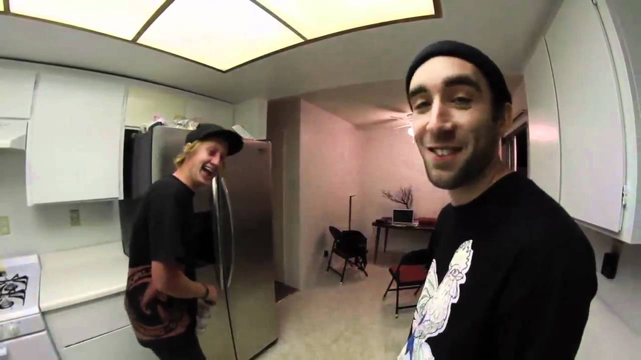 Timmy Knuth talks about his 360 flip ad in the January 2011 issue of Skateboarder Magazine.