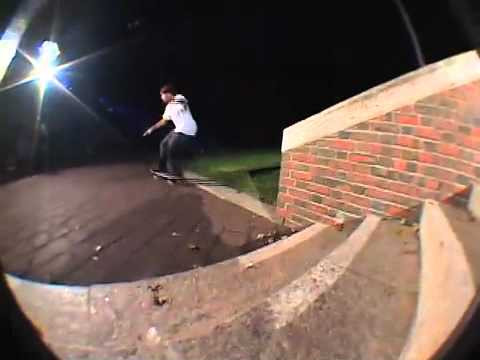 Anthony Shetler's part for the new World promo "It's Your World "