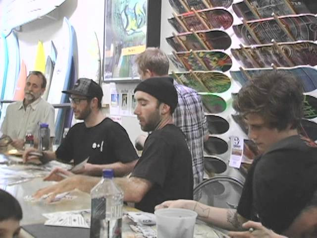 Footage of Andrew Cannon, Anthony Shetler,Cody Davis , and Chris Mathis from the World Industries 3 State tour. The Crew visited shops in NY,PA,and NJ