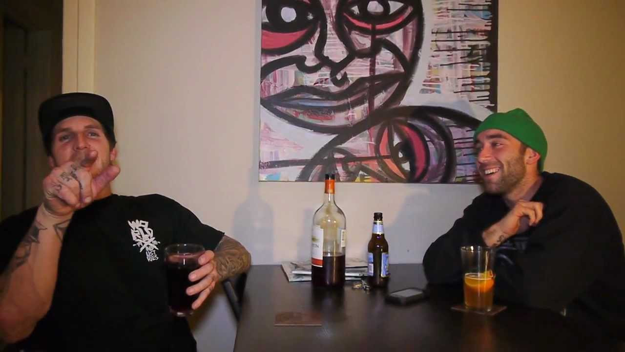 Part Two of Anthony Shetler's interview with Mike Franklin