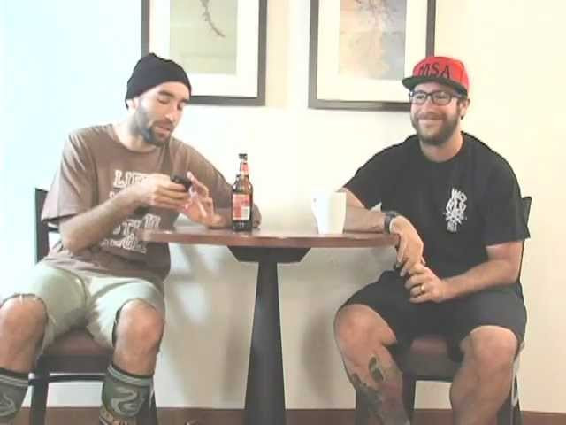 Part two of Anthony Shetler's interview with Andrew Cannon