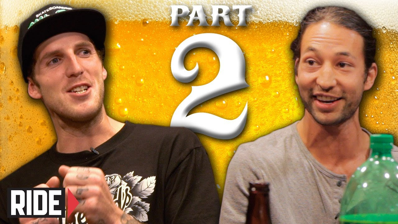 -Weekend Buzz: Every Friday on Ride Channel-<br /><br />This week, in part 2 of 2, Mike Franklin & Derek Fukuhara discuss $1.2 million in hospital bills, getting held up by teens, a call from Cardiel, scooter beefs, having two moms, drugs in the womb and more!<br /><br />Follow us on Instagram: @MikeFranklin666 @DerekFukuhara @robertbrink @EricaYary<br /><br />Share a drink and a few laughs with Rob Brink and Erica Yary as they interrogate your favorite pros for their opinions on the latest skate industry news, gossip and high jinx.<br /><br />Send your questions for Rob & Erica to theweekendbuzz@theridechannel.com<br /><br />SUBSCRIBE to RIDE: http://bit.ly/HZ9Dau<br />Like RIDE on FACEBOOK: http://facebook.com/ridechannel<br />Follow RIDE on INSTAGRAM: http://instagram.com/ridechannel<br />Follow RIDE on TWITTER: http://twitter.com/ridechannel