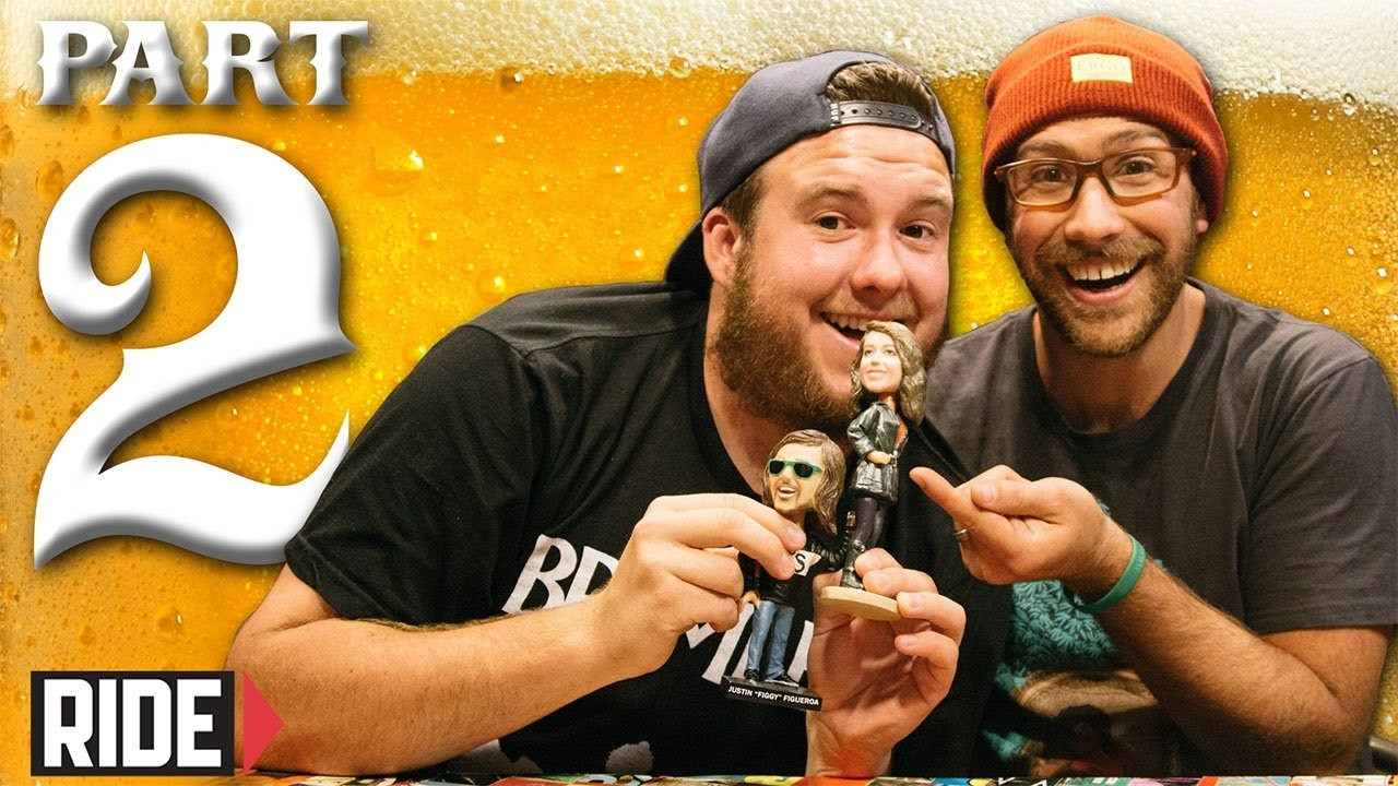 -Weekend Buzz: Every Friday on Ride Channel-<br /><br />This week, in part 2 of 2, Matt Price and Andrew Cannon discuss color blindness, a Lance mountain horror story, sponsor-me tape excursions, knee rehab, pissing off Heath Kirchart and more!<br /><br />Follow us on Instagram: @andrewcannon666 @priceyhot @ericayary @robertbrink @ridechannel<br /><br />Share a drink and a few laughs with Rob Brink and Erica Yary as they interrogate your favorite pros for their opinions on the latest skate industry news, gossip and high jinx.<br /><br />Send your questions for Rob & Erica to theweekendbuzz@theridechannel.com <br /><br />SUBSCRIBE to RIDE: http://bit.ly/HZ9Dau<br />Like RIDE on FACEBOOK: http://facebook.com/ridechannel<br />Follow RIDE on INSTAGRAM: http://instagram.com/ridechannel<br />Follow RIDE on TWITTER: http://twitter.com/ridechannel