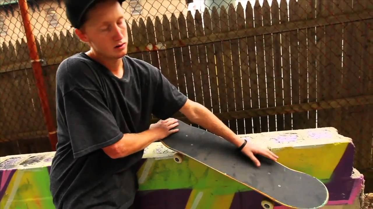 We'll be rolling out a new Step By Step each Friday so you can get some tips from the pros on how to do the basic tricks and some advanced ones too. Today skateboarder Timmy Knuth goes through all the steps needed to land your first backside Smith.