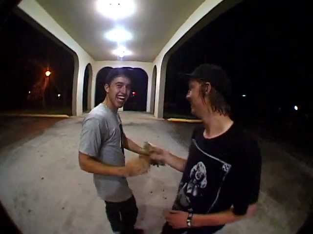 Filming in progress clip of Timmy Knuth who is having a full part in my full length video, DAYLANDO<br /><br />Stay tuned for more updates...<br /><br />Sry 4 da wait<br /><br />Filmed/edited by: TJ Gaskill