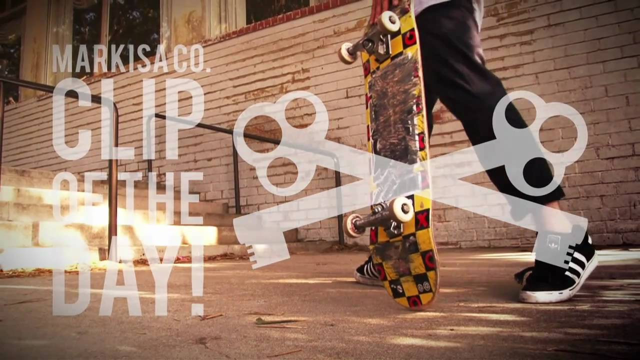 Skater: Derek Fukuhara,<br /> Filmed & Edited by Julian Melanson<br /> www.MarkisaCo.com