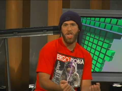 Behind the scenes of Andrew Cannon's Fuel TV episode. Video by Dan Shetron