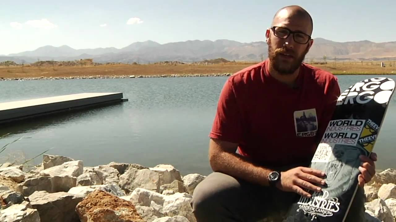 Dialing in your skate is as important as nailing your tricks. The pros have some secrets of their own when it comes to tweaks and personal preferences. In Setup, they reveal it all. For this installment, we hear from skater and Dew Tour announcer Andrew Cannon.