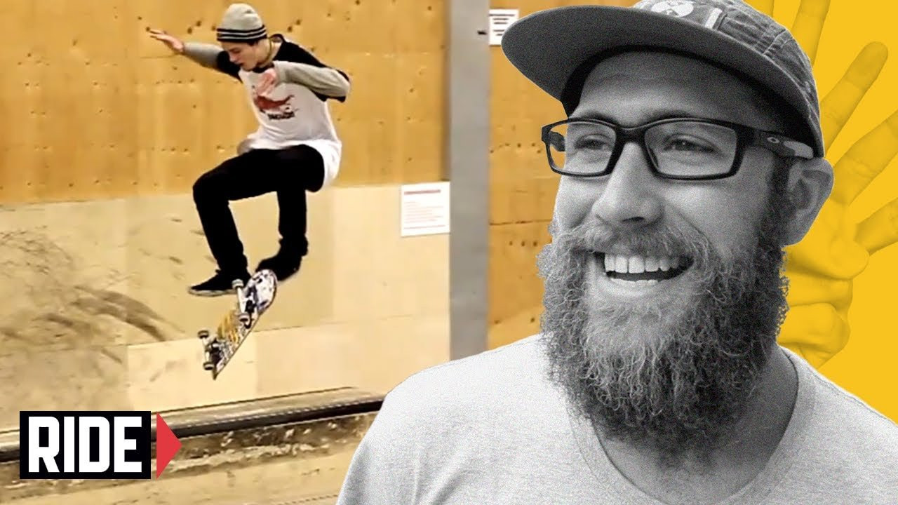Each week a top skateboarder picks their seven favorite YouTube videos and shares one with you each day. It's amazing what you can learn about a person by their taste in YouTube clips!<br /><br />Andrew Cannon's YouTube Picks:<br />http://www.youtube.com/watch?v=Iwzn8SuzjA8<br />http://www.youtube.com/watch?v=avnsgYvHPK8&feature=fvwrel<br />http://www.youtube.com/watch?v=m89uVLV4VWs<br />http://www.youtube.com/watch?v=mldDHI9l1v8<br />http://www.youtube.com/watch?v=bH56PuqaFJg<br />http://www.youtube.com/watch?v=-wtOKVfB1lk<br />http://www.youtube.com/watch?v=eLkzqLHxJeQ<br /><br />Subscribe to Ride:<br />http://www.youtube.com/subscription_center?add_user=ridechannel<br />http://facebook.com/ridechannel<br />http://twitter.com/ridechannel<br />instagram @ridechannel