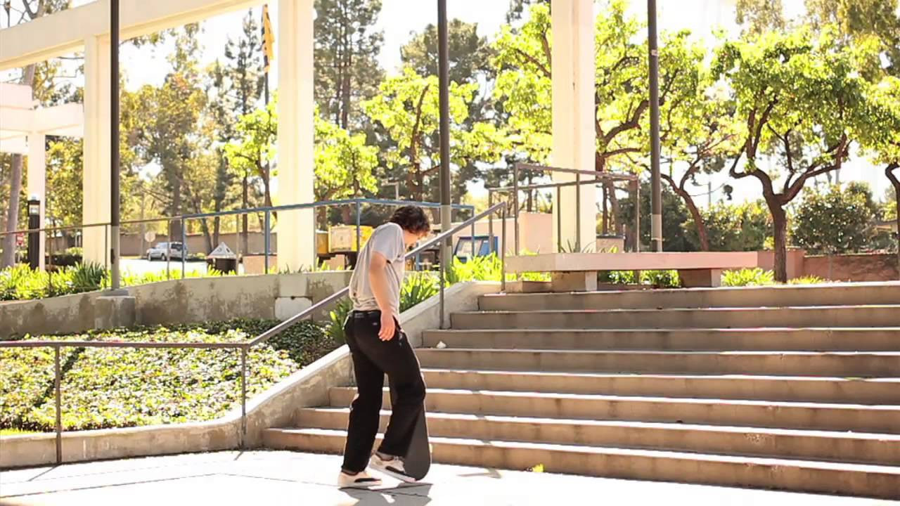 Billy Davenport gives you a behind the scenes on what he had to do in order to land his last trick in his welcome to the team part.<br />Additional Filming by:<br />Bryce Pagter <br /><br />Check out Billy Davenport's Welcome to the Team Video here:<br />https://vimeo.com/62972364