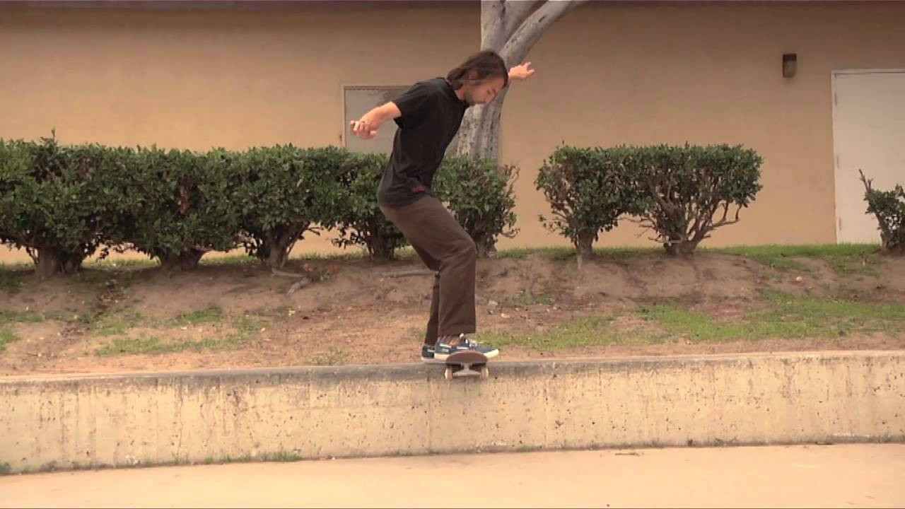 This week World Industries Pro Derek Fukuhara walks you through the steps on how to roll away from a nollie noseslide.