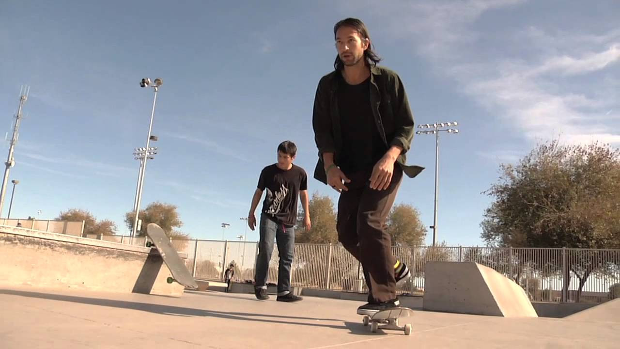 Derek Fukuhara walks you through the steps to properly land a frontside bigspin.