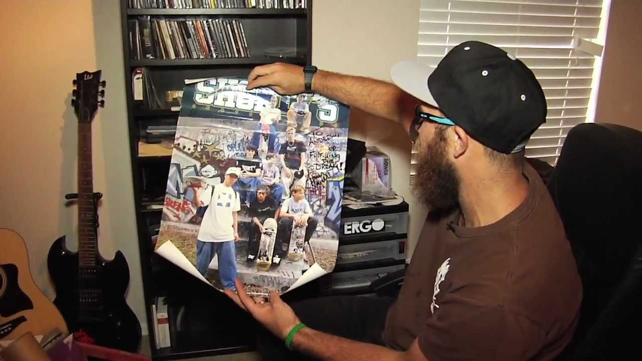 Andrew Cannon shows you his top 5 favorite items in his house.