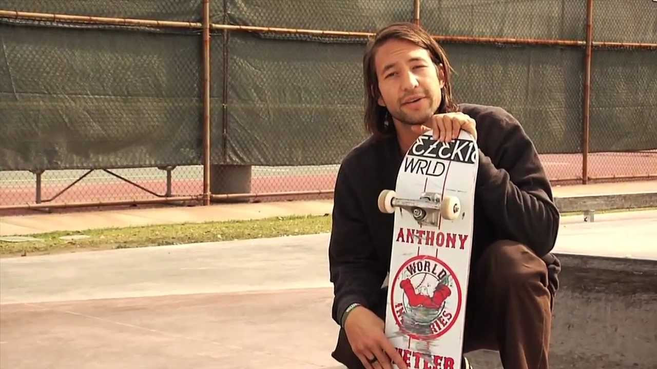 Derek Fukuhara teaches you how to roll away from a fakie manual.