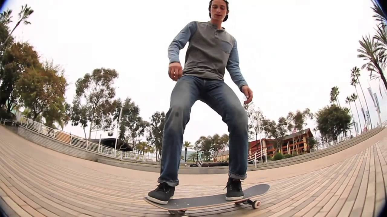 Vince Duran breaks down the how to's behind the infamous fakie full cab.