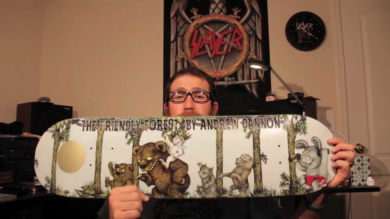 Andrew picks the first weeks winner.