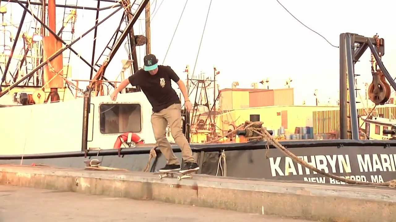 Timmy Knuth teaches you how to nollie backside 50/50