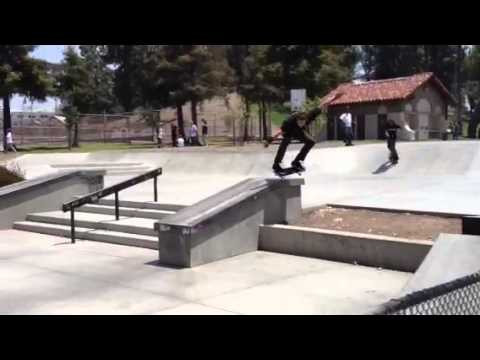 Sunday warm at Lincoln park with Matt Mendenhall