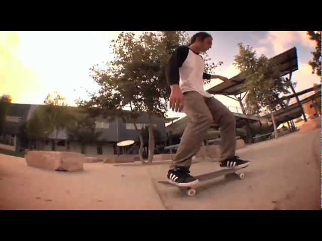 World Industries welcome to the Team video featuring Derek Fukuhara