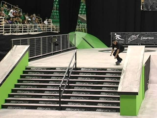 Timmy's heat from the Dew Tour Semi's in Salt Lake City.<br />Check out the tricks that got him to the finals