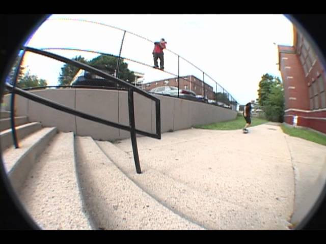 A montage of the first for parts from the "It's Your World" promo