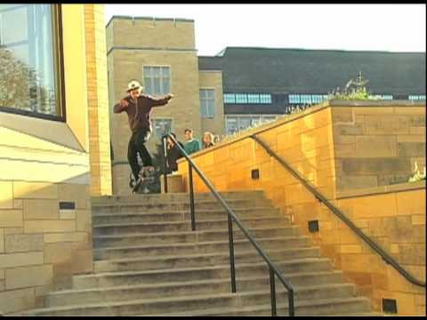 Trailer for Cody Davis's "It's Your World" part dropping on 4/20/11
