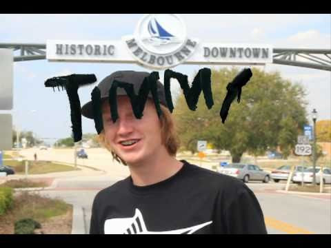 This is Timmy Knuth's part of World Industries' "It's Your World" video.