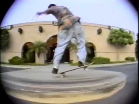 With the release of Daewon's New Years Dae on The Berrics we thought we'd show our support to one of the best skateboarders of all time and put his part from the 1992 World Industries video, Love Child up for all to enjoy. Daewon redid the first line of his video part in this video put out by DVS & Almost. youtube.com/​watch?v=yrbpWR0xwDY