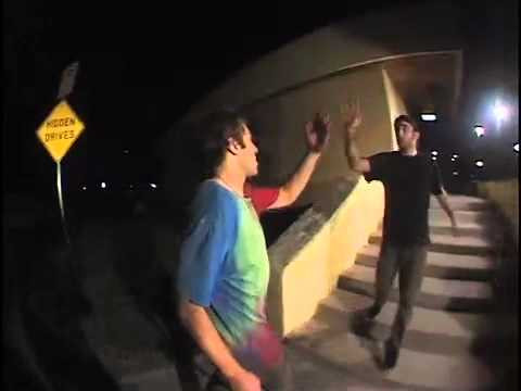 Matt is our newest addition to the World Team. Here's a couple tricks of him. See more of Matt in his upcoming part in "It's Your World".