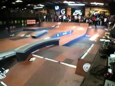Timmy's 2nd run from the Tampa<br />Am semifinals 2010