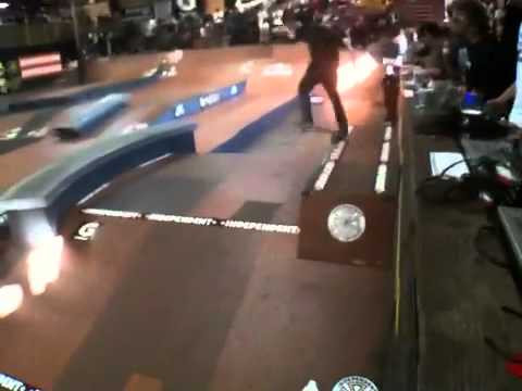 Part of Jack's run from Tampa Am finals