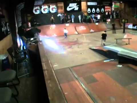 Tampa Am practice -2010