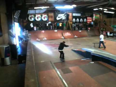 Tampa Am practice -2010