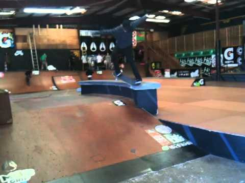 Tampa Am practice 2010