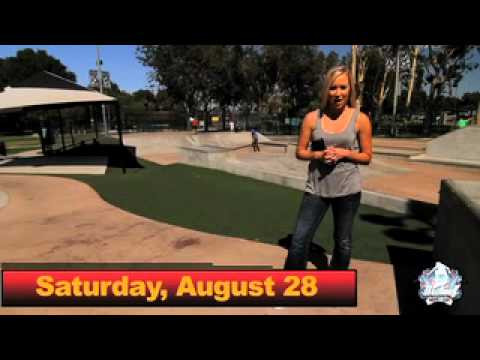 Maloof Money Cup OC is airing on Fox August 28 at Noon Pacific or 3PM Eastern.