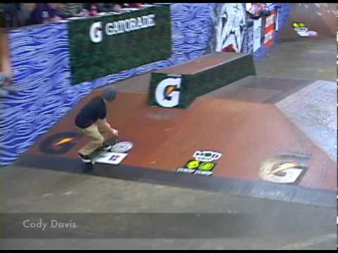 Here's some highlights of Cody Davis,Timmy Knuth, Nick Audlee, Spencer Lau,Bong Gause,and Zack Keuehne