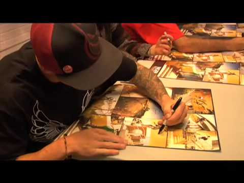 World Industries signing and demo for Texas Skate in San Marcos,TX