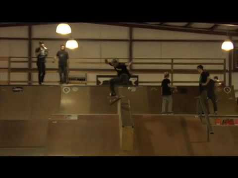 World Industries team demo at Skate Spot in Lafayette,LA.