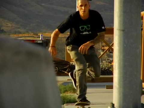 World Industries commercial featuring Mike Franklin