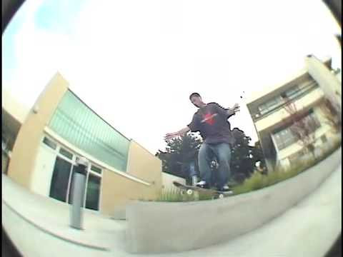 Banging footage of World flow rider Caesar Rosado