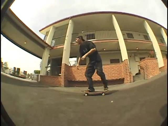 This week's edit is all about veteran Ronnie Creager. Have some fun and check out his new footage.