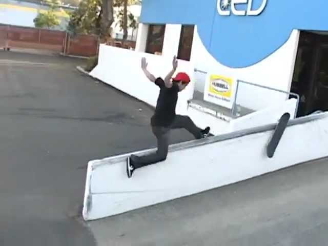 Filming in the big leagues ain't all fun and games. Catch up with Morgan Smith, Danny Cerezini, James Craig, Ronnie Creager, Kevin Romar & more as they hit the streets.