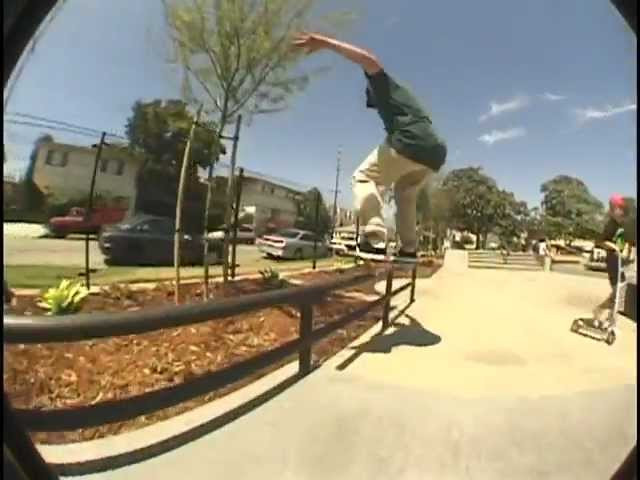 with James Craig, Kevin Romar, and Ronnie Creager, with Stoner Park local Joey Brezinski.