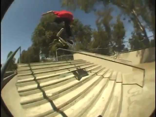 with James Craig, Danny Cerezini, Kieran Reilly, and Kevin Romar.