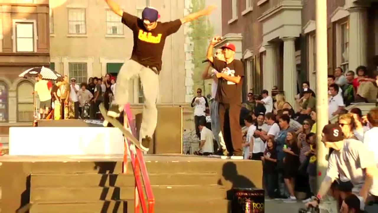 Jake Duncombe, Kieran Reilly, Ronnie Creager, and more.