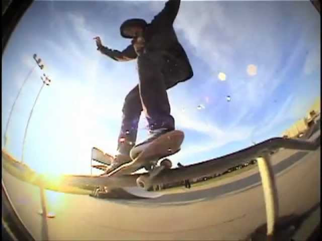 Have some fun with TJ Rogers at a little pre-fab park in Canada.