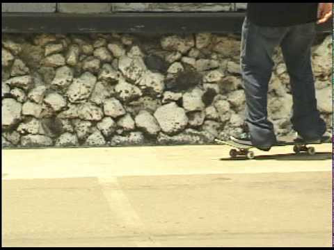 Morgan Smith is back to annihilate more terrain.