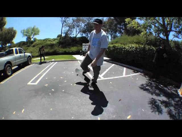 Have some fun with Ronnie Creager at the Crossroads Tradeshow.